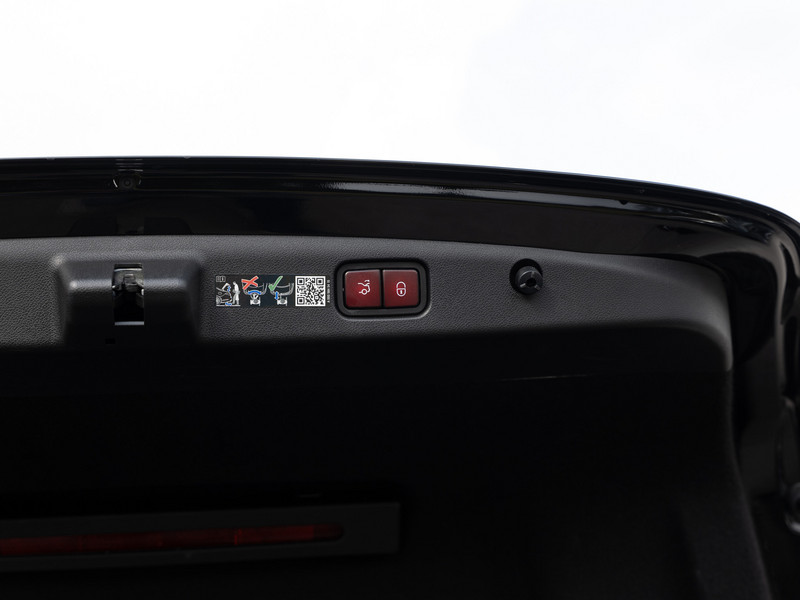 Lease wagen interieur