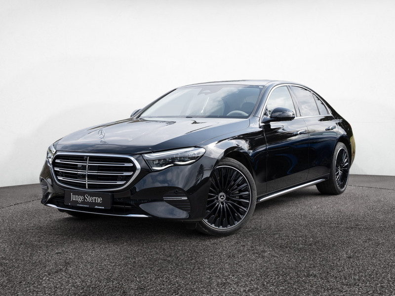 Lease wagen interieur