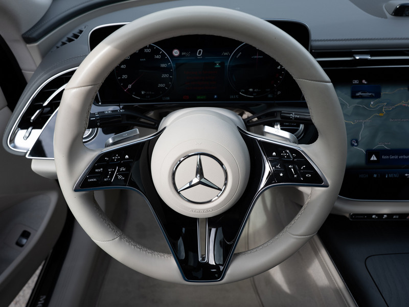 Lease wagen interieur