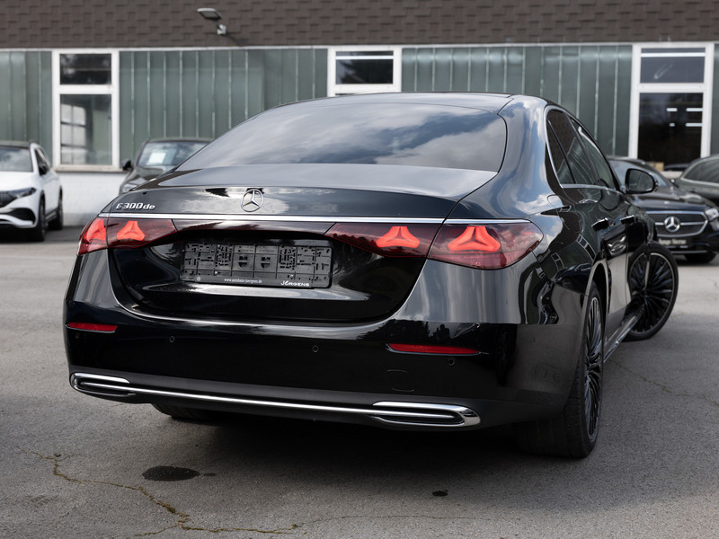 Lease wagen interieur