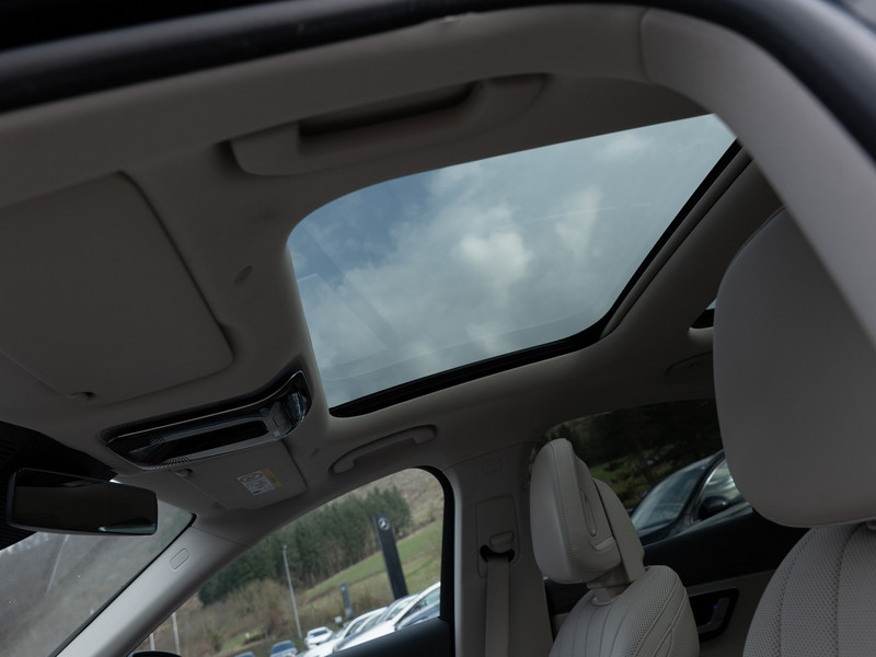 Lease wagen interieur