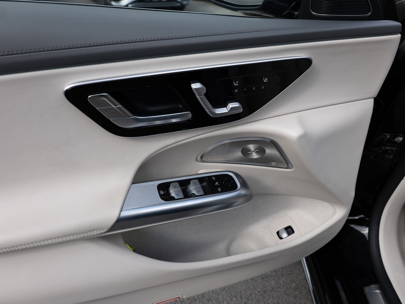 Lease wagen interieur