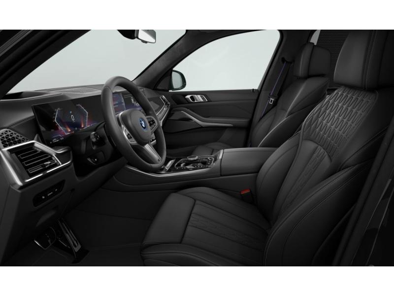 Lease wagen interieur