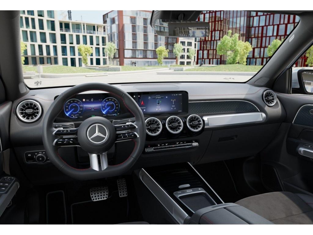 Lease wagen interieur
