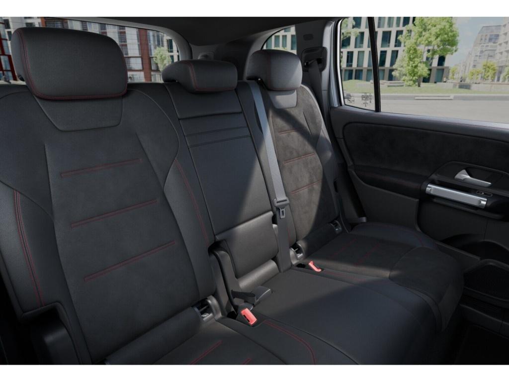 Lease wagen interieur