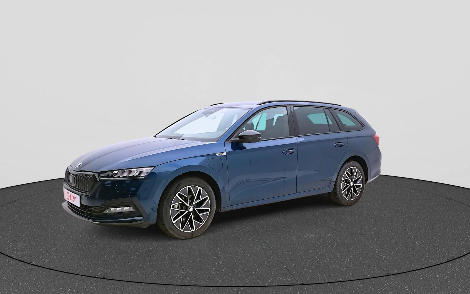 Lease auto exterieur