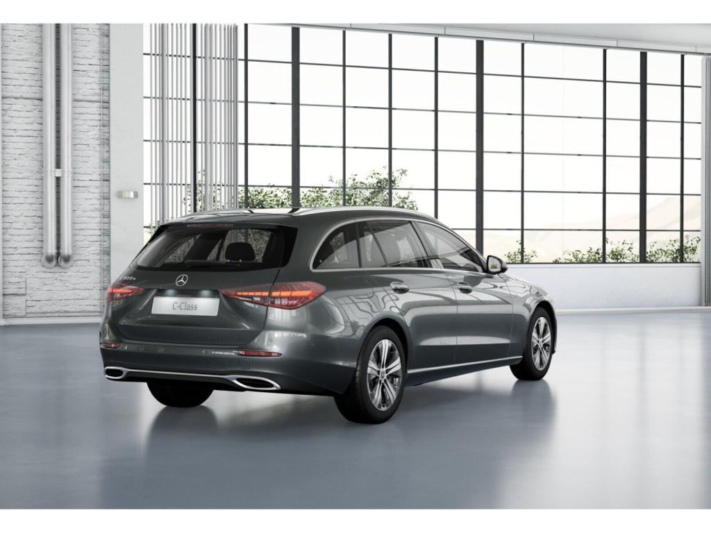 Lease wagen interieur