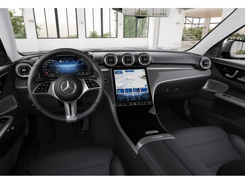 Lease wagen interieur