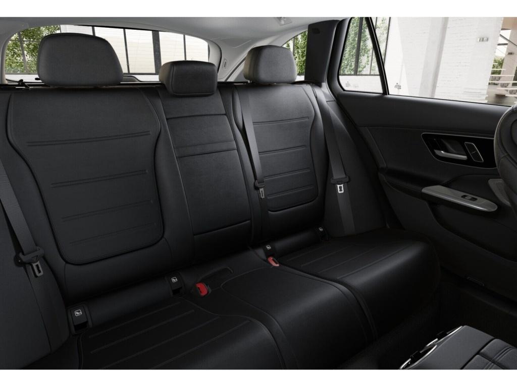 Lease wagen interieur