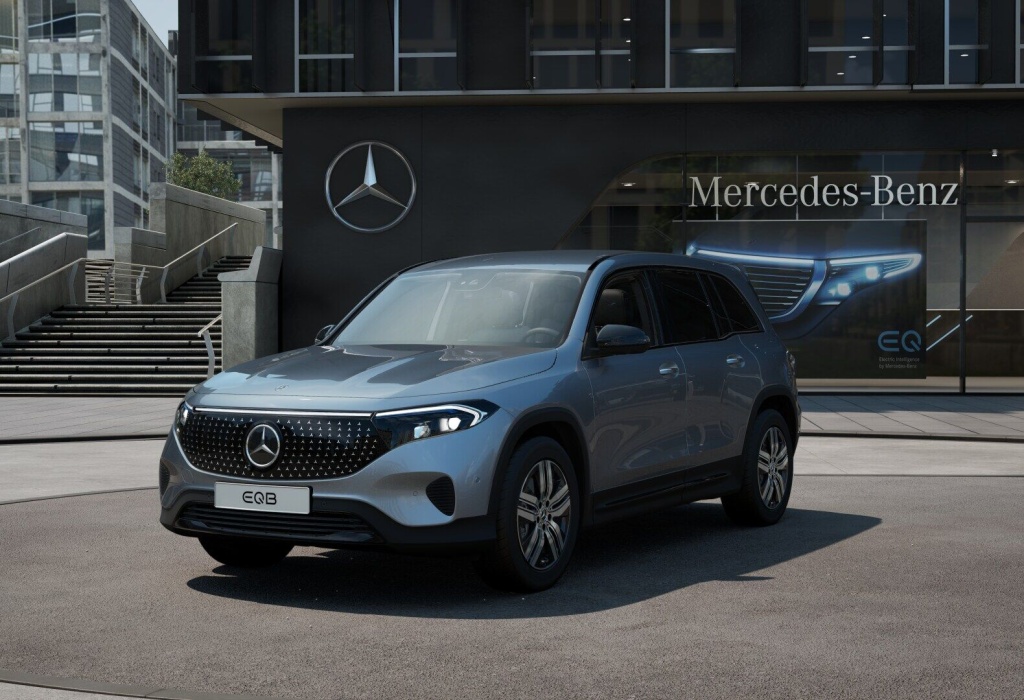 Lease wagen interieur