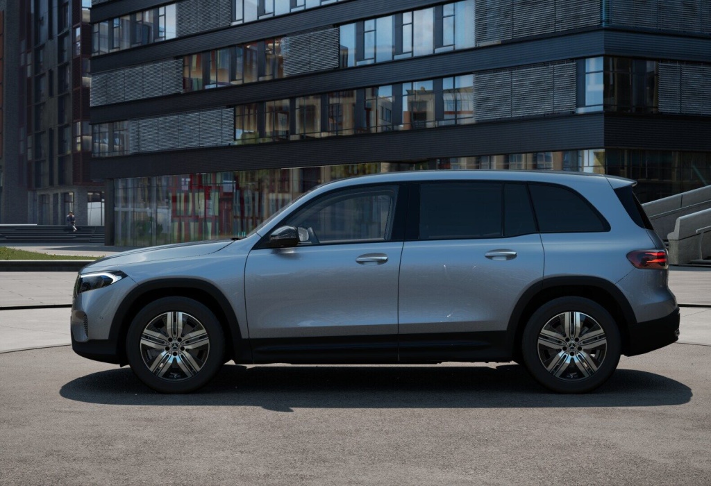 Lease wagen interieur