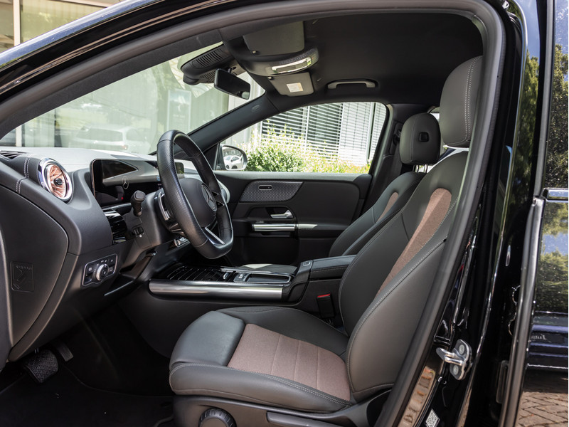 Véhicule de leasing intérieure