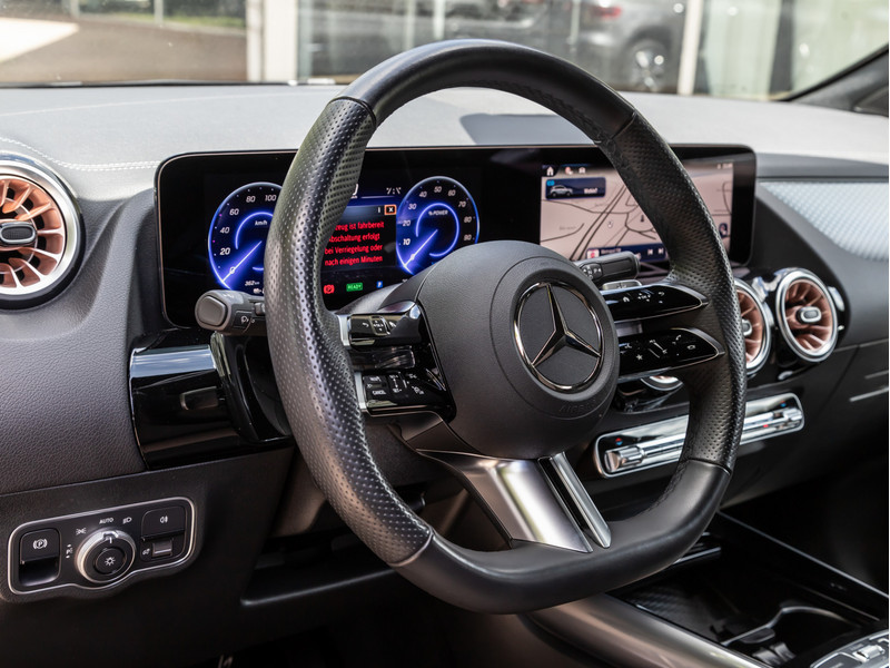 Véhicule de leasing intérieure