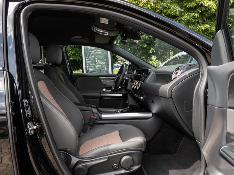 Véhicule de leasing intérieure
