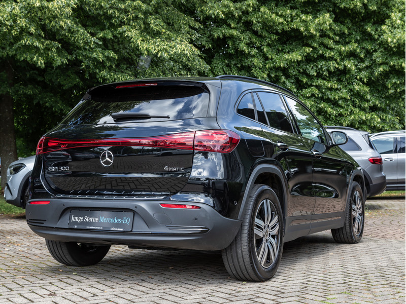Véhicule de leasing intérieure