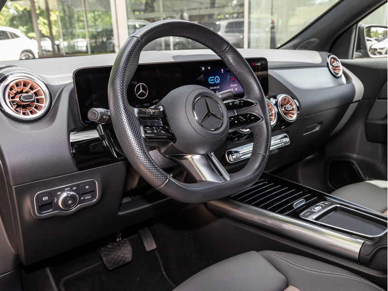 Véhicule de leasing intérieure