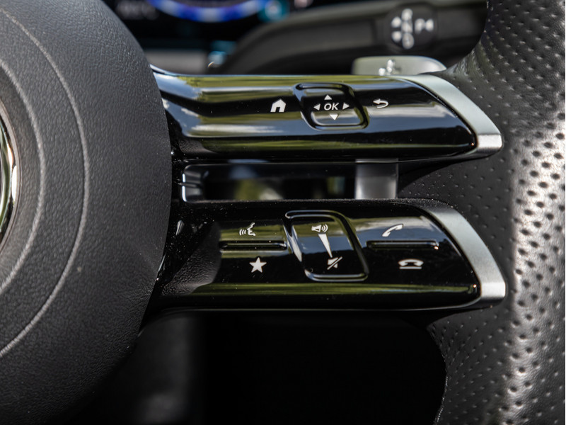 Véhicule de leasing intérieure