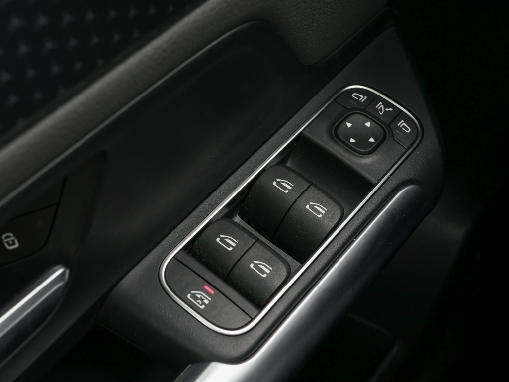 Véhicule de leasing intérieure