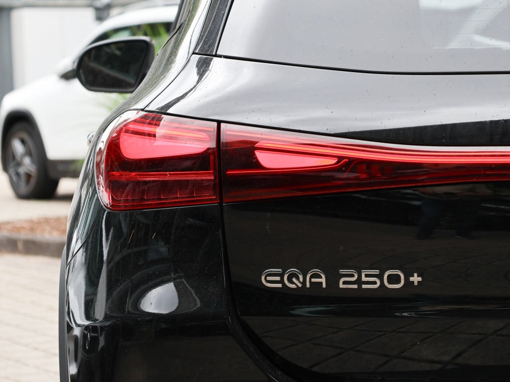 Véhicule de leasing intérieure