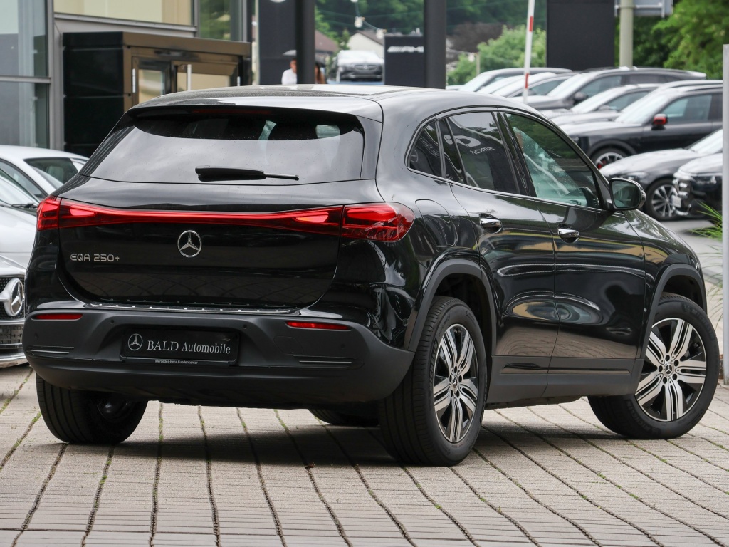 Véhicule de leasing intérieure