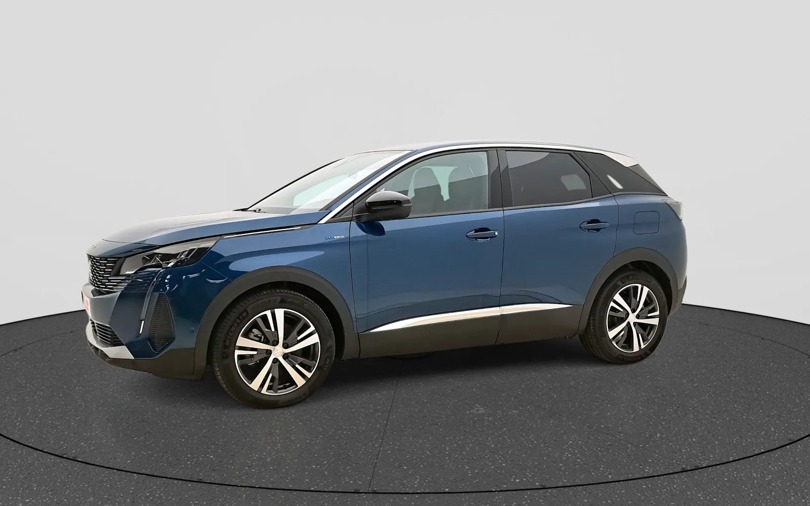 Lease auto exterieur
