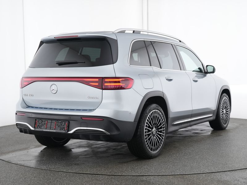 Lease wagen interieur