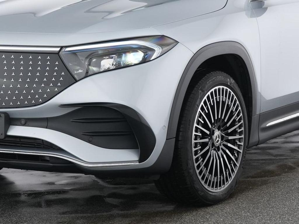Lease wagen interieur