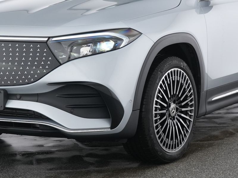 Lease wagen interieur