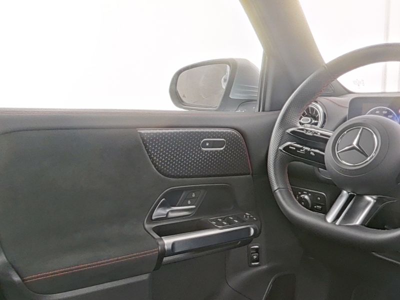 Lease wagen interieur