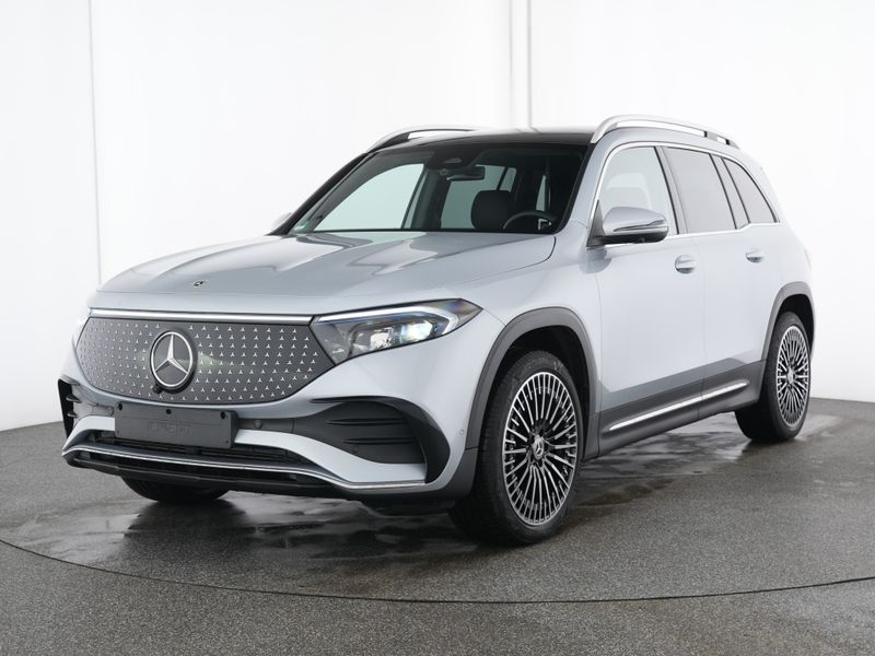 Lease wagen interieur