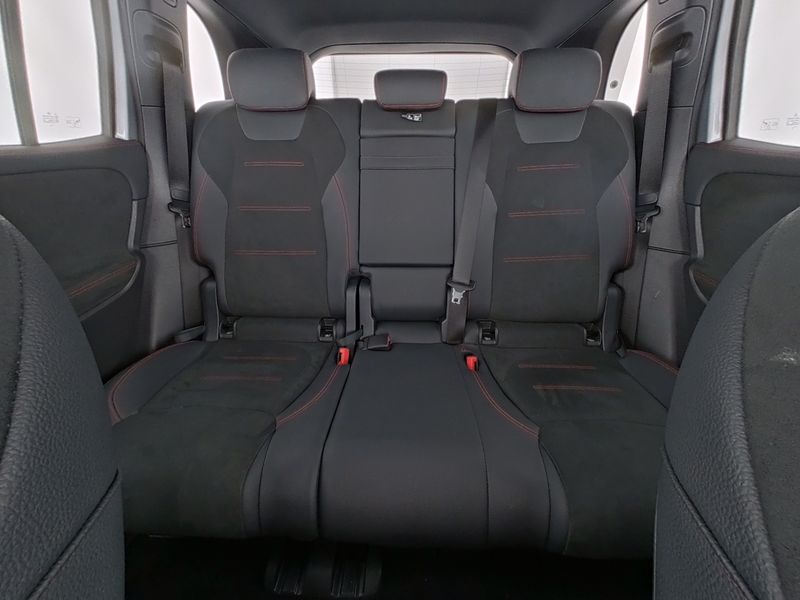 Lease wagen interieur