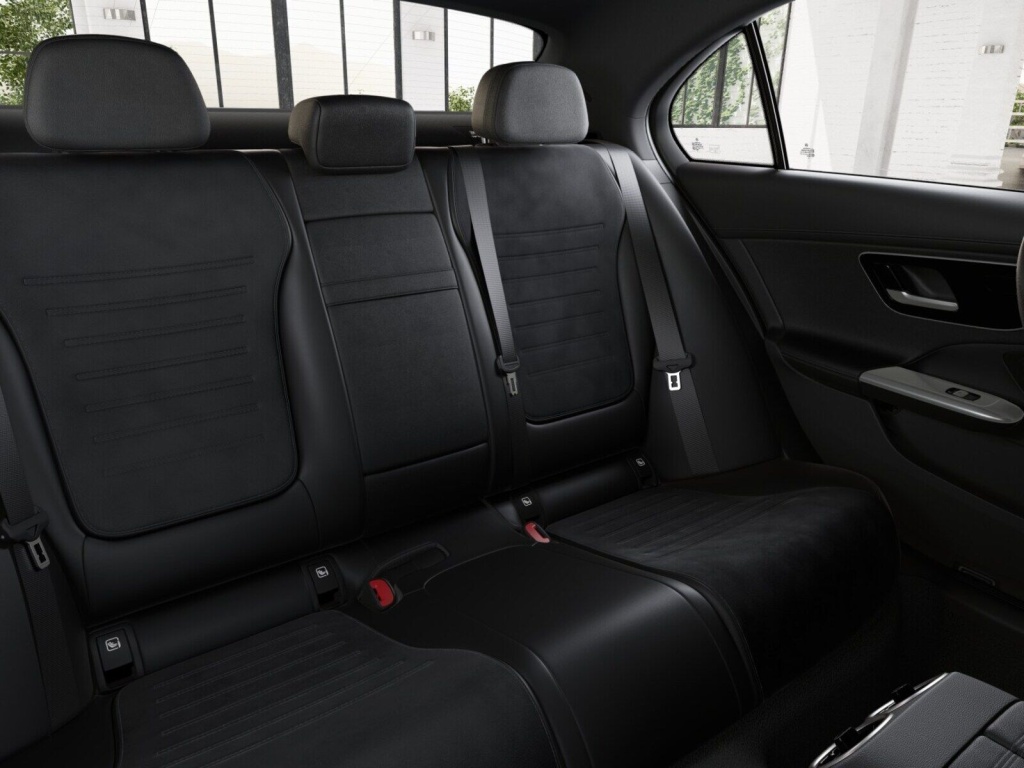 Lease wagen interieur