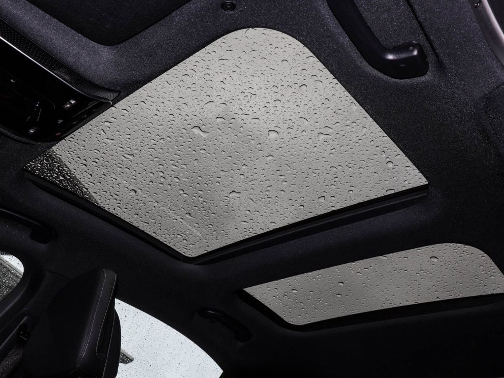 Lease wagen interieur