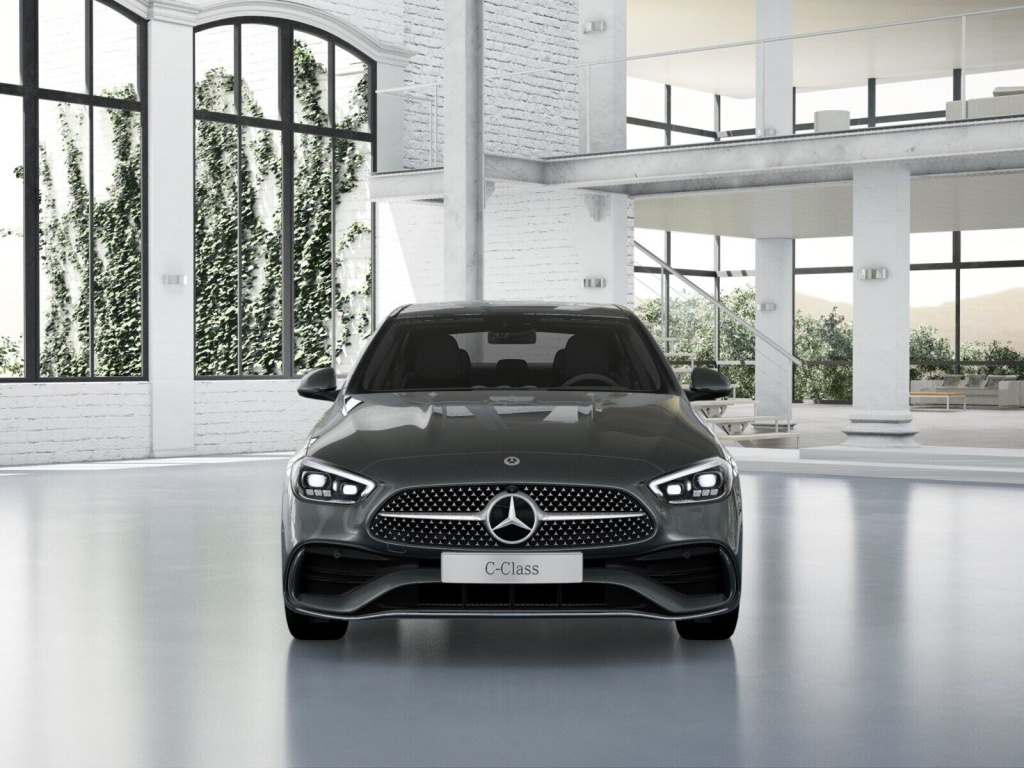Lease wagen interieur