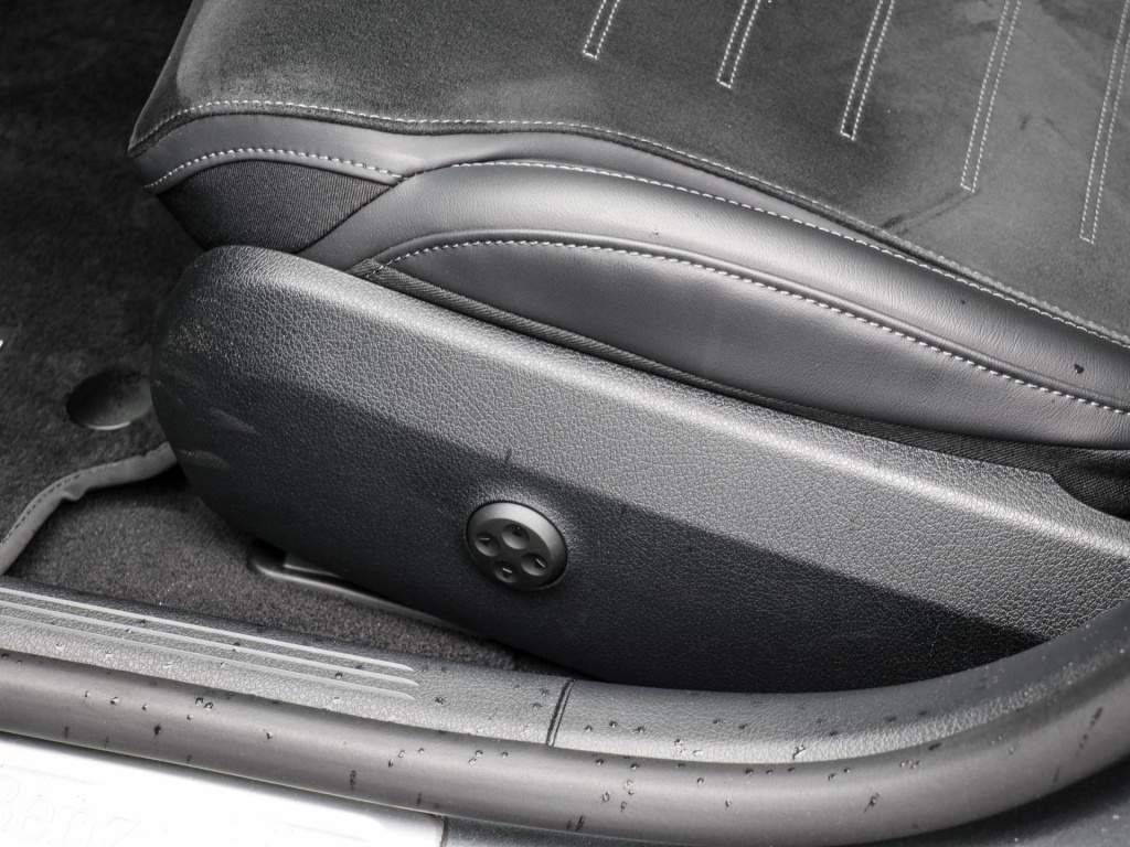 Véhicule de leasing intérieure