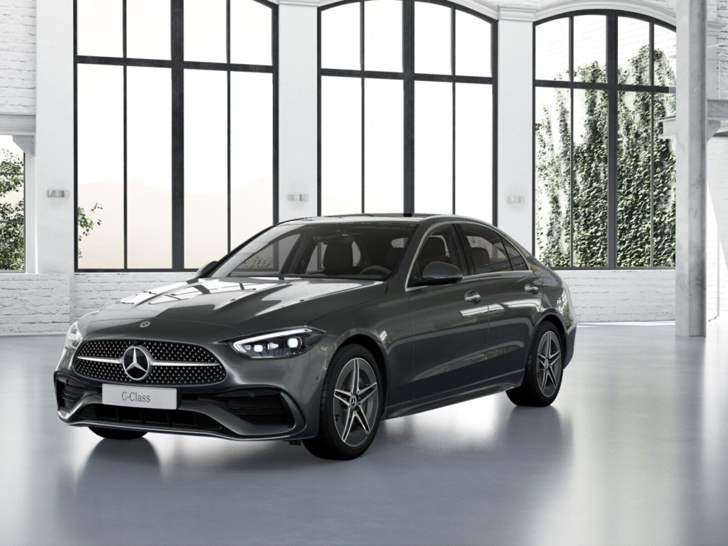 Lease wagen interieur