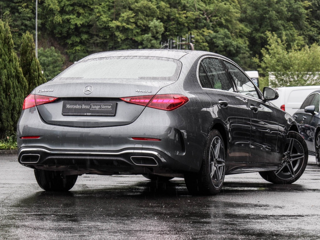 Véhicule de leasing intérieure