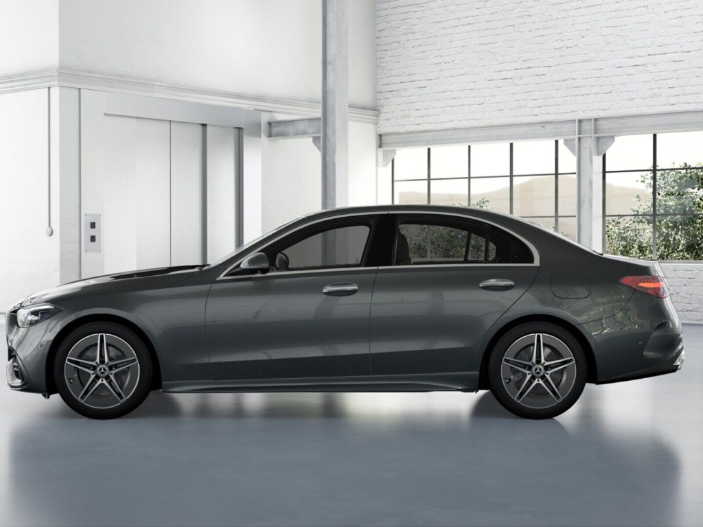 Lease wagen interieur