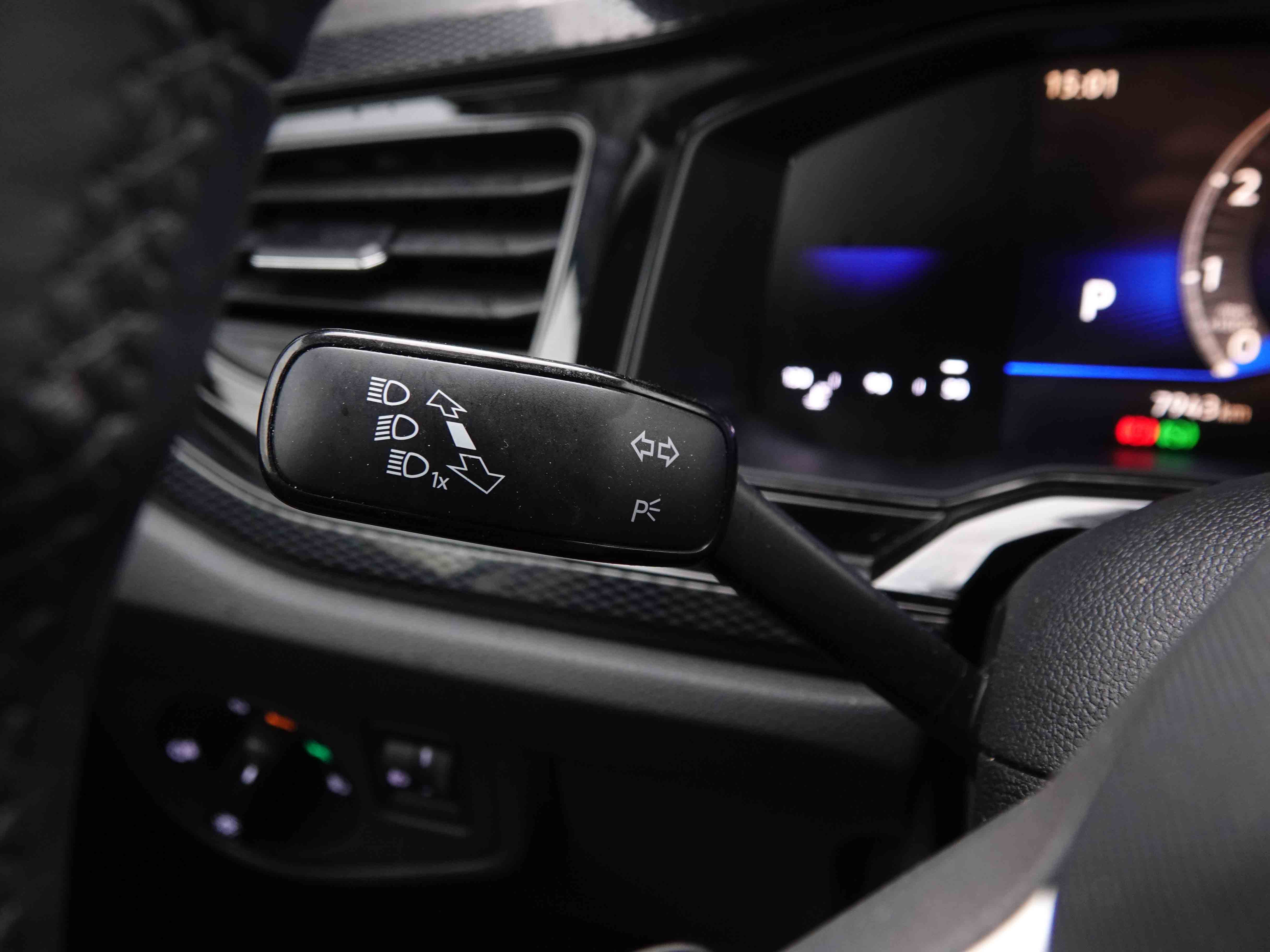 Véhicule de leasing intérieure