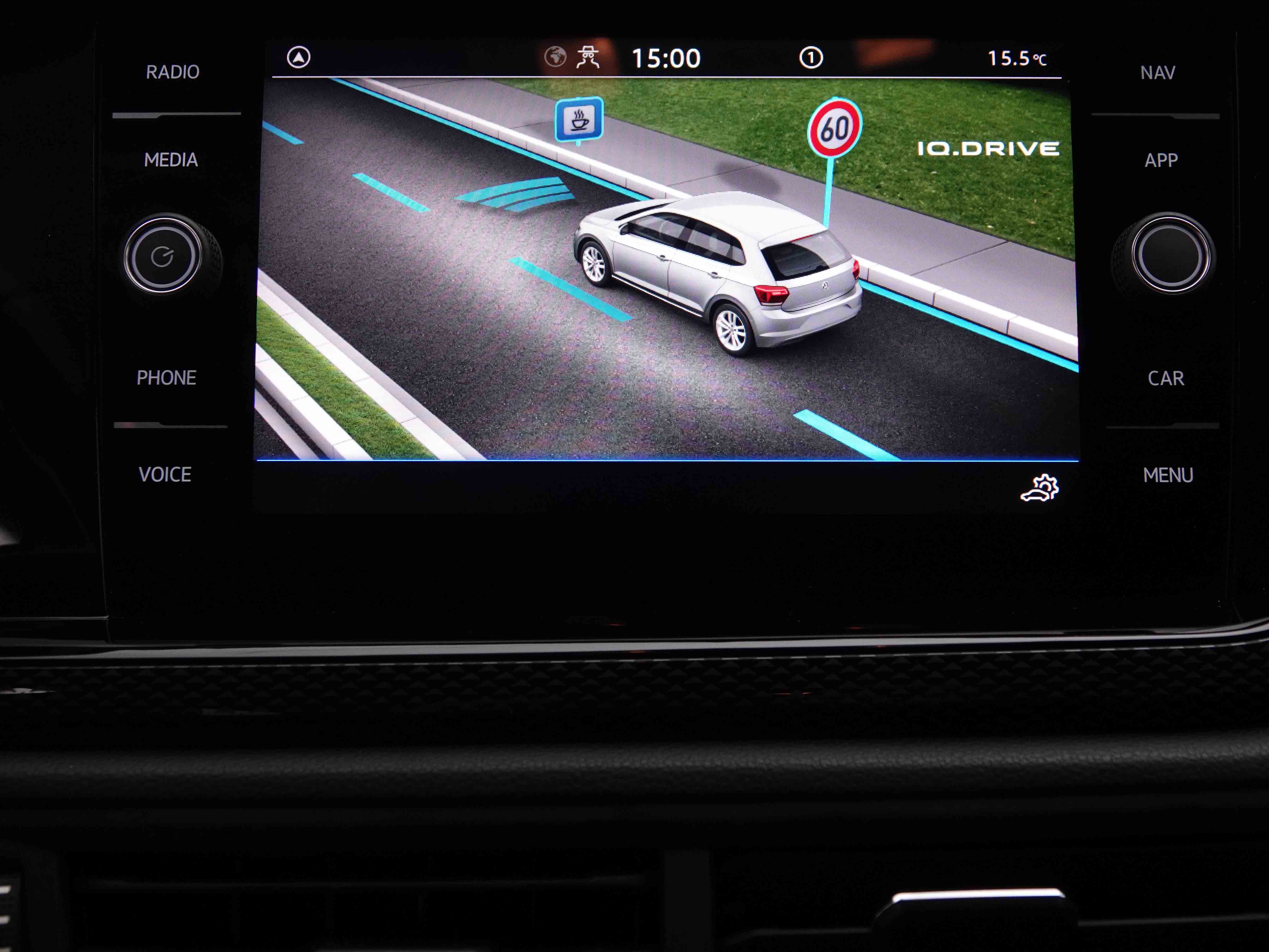 Véhicule de leasing intérieure