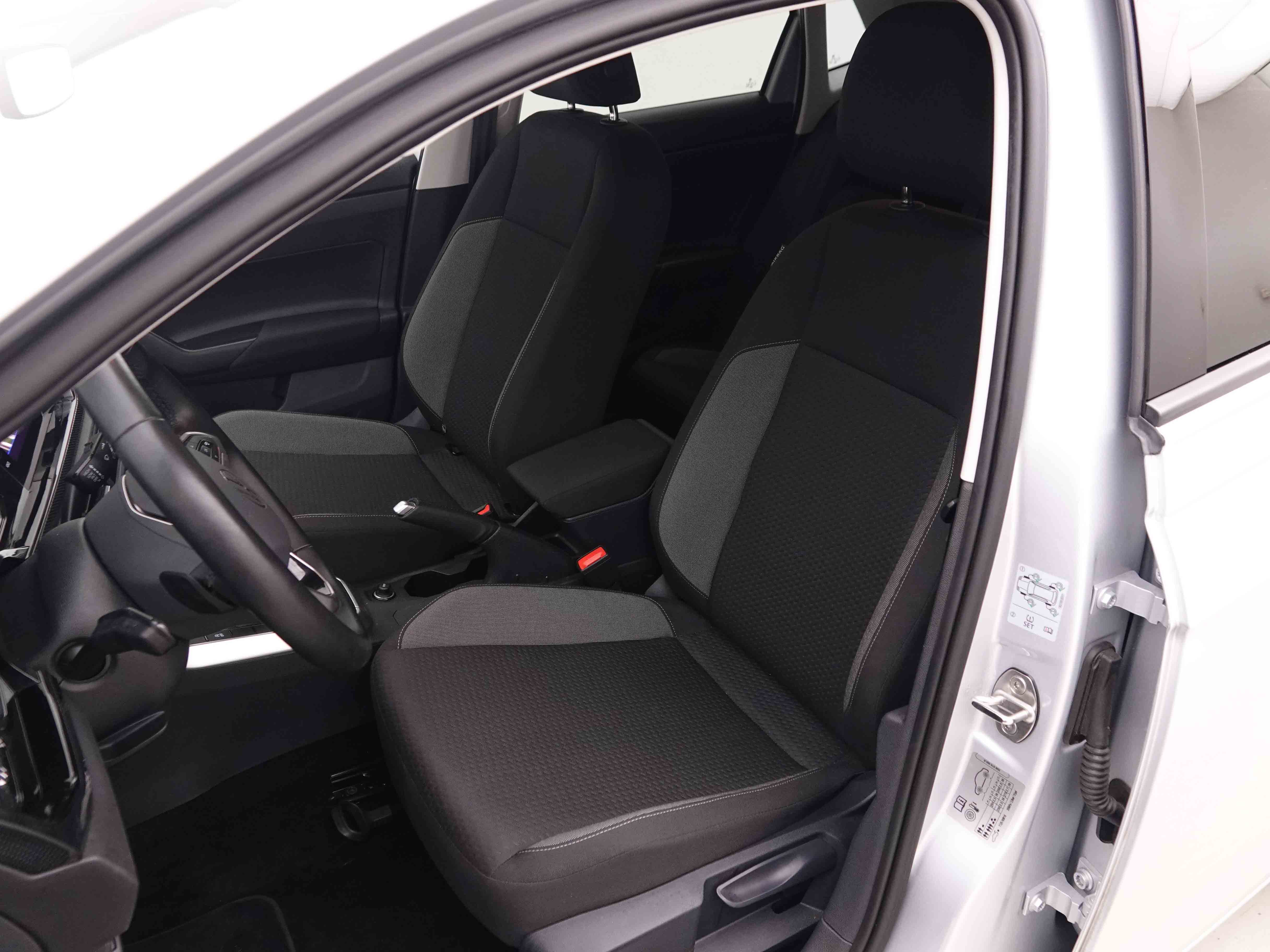 Véhicule de leasing intérieure