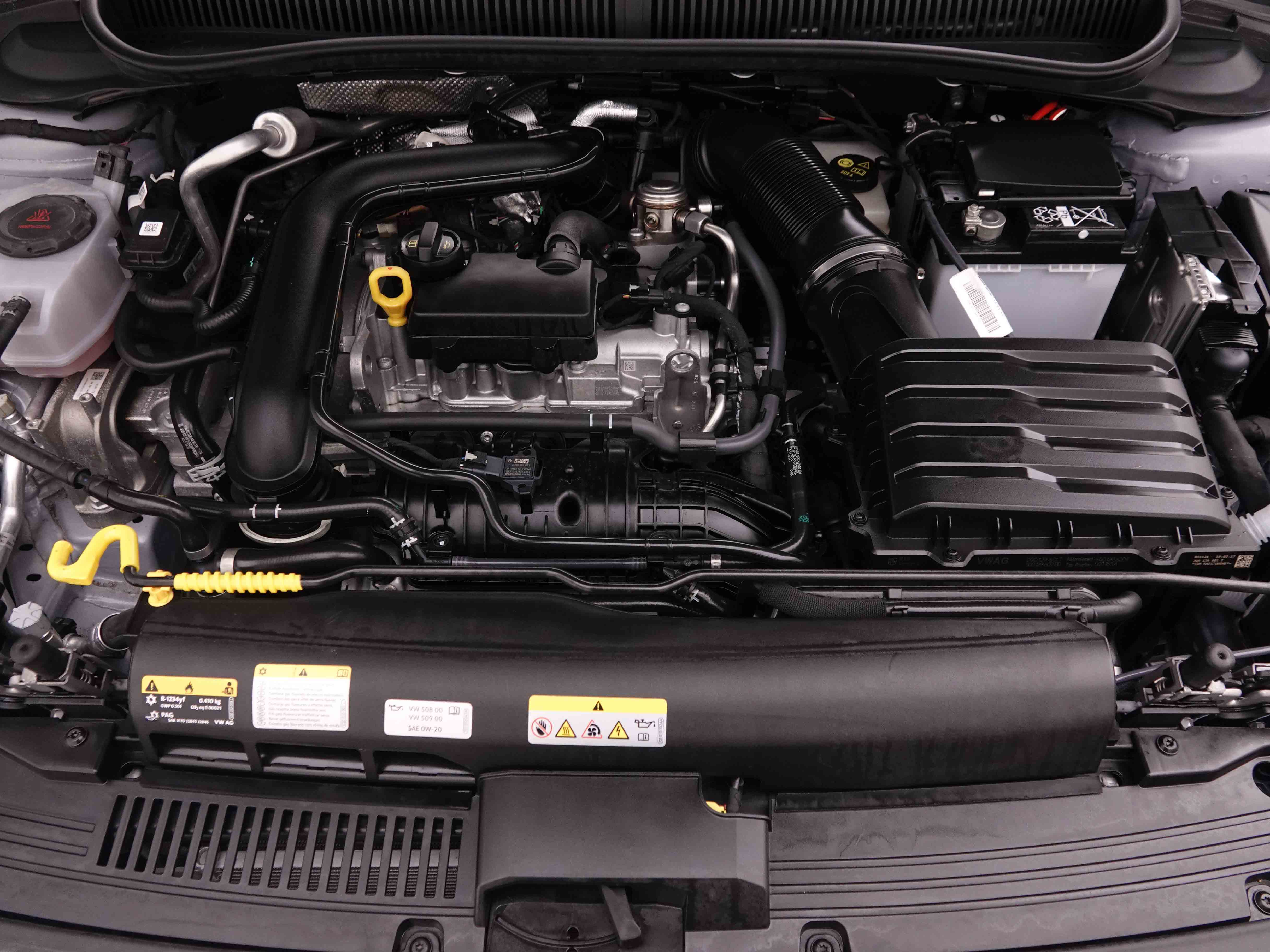 Véhicule de leasing intérieure