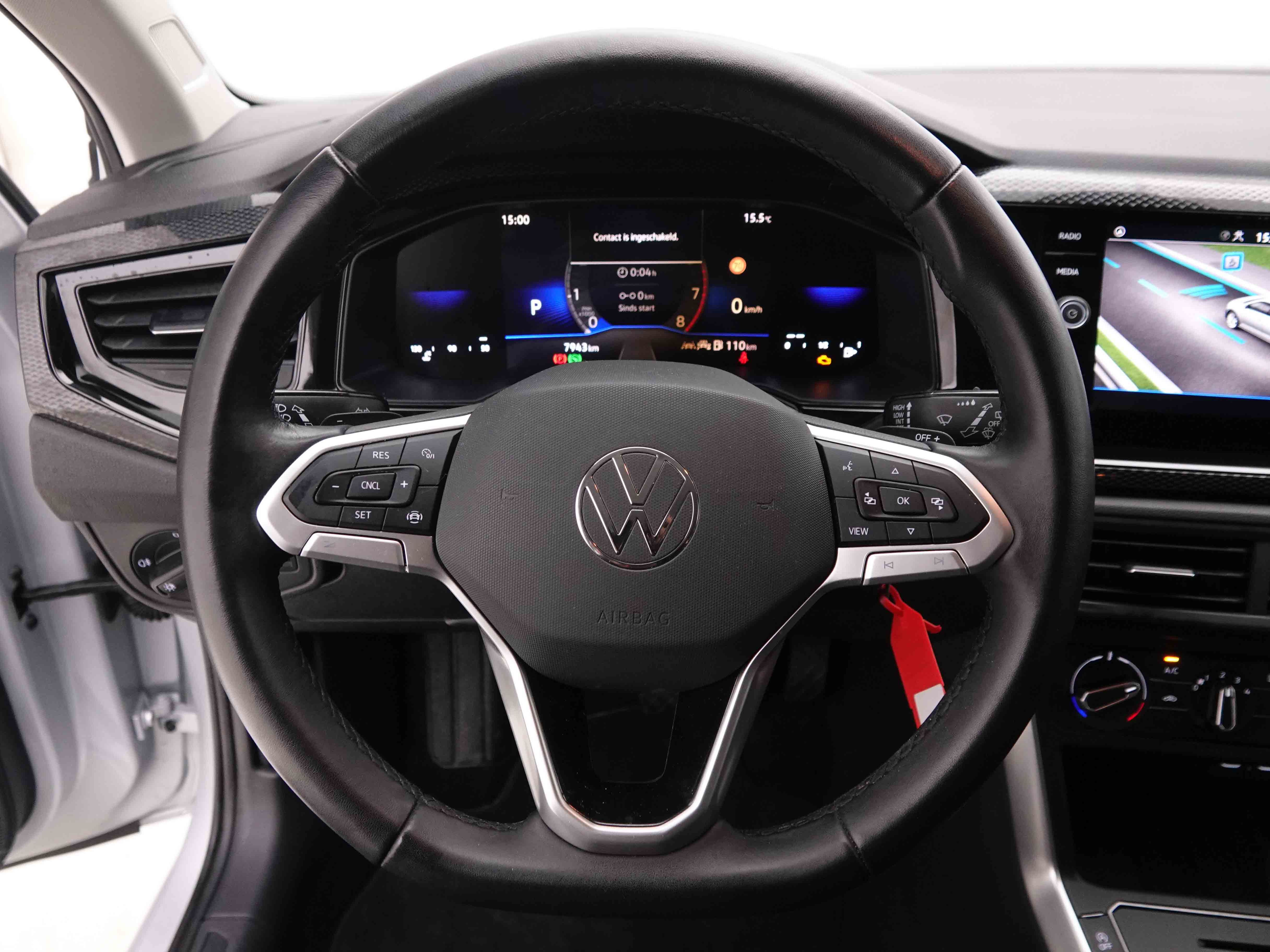 Véhicule de leasing intérieure