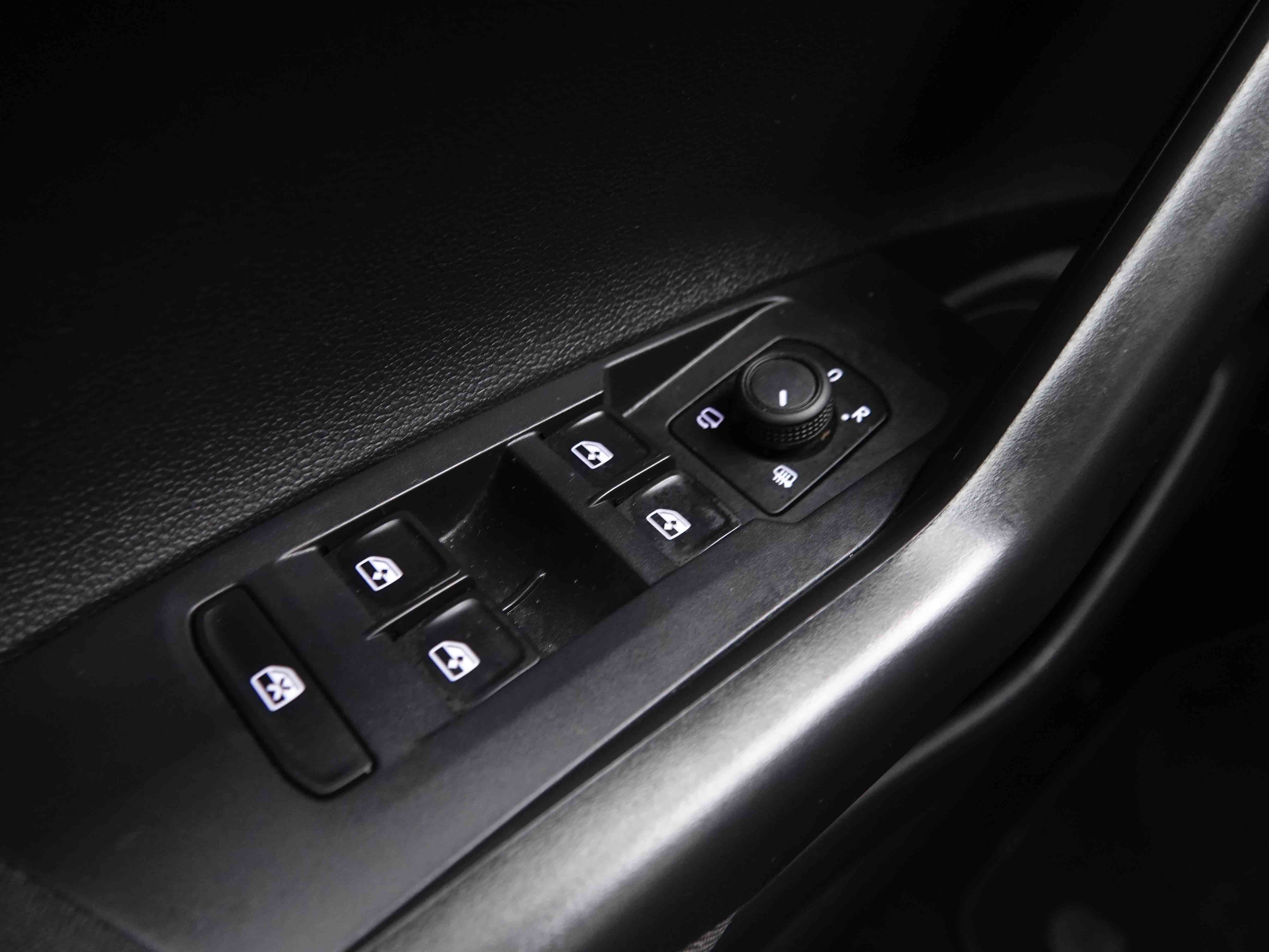 Véhicule de leasing intérieure