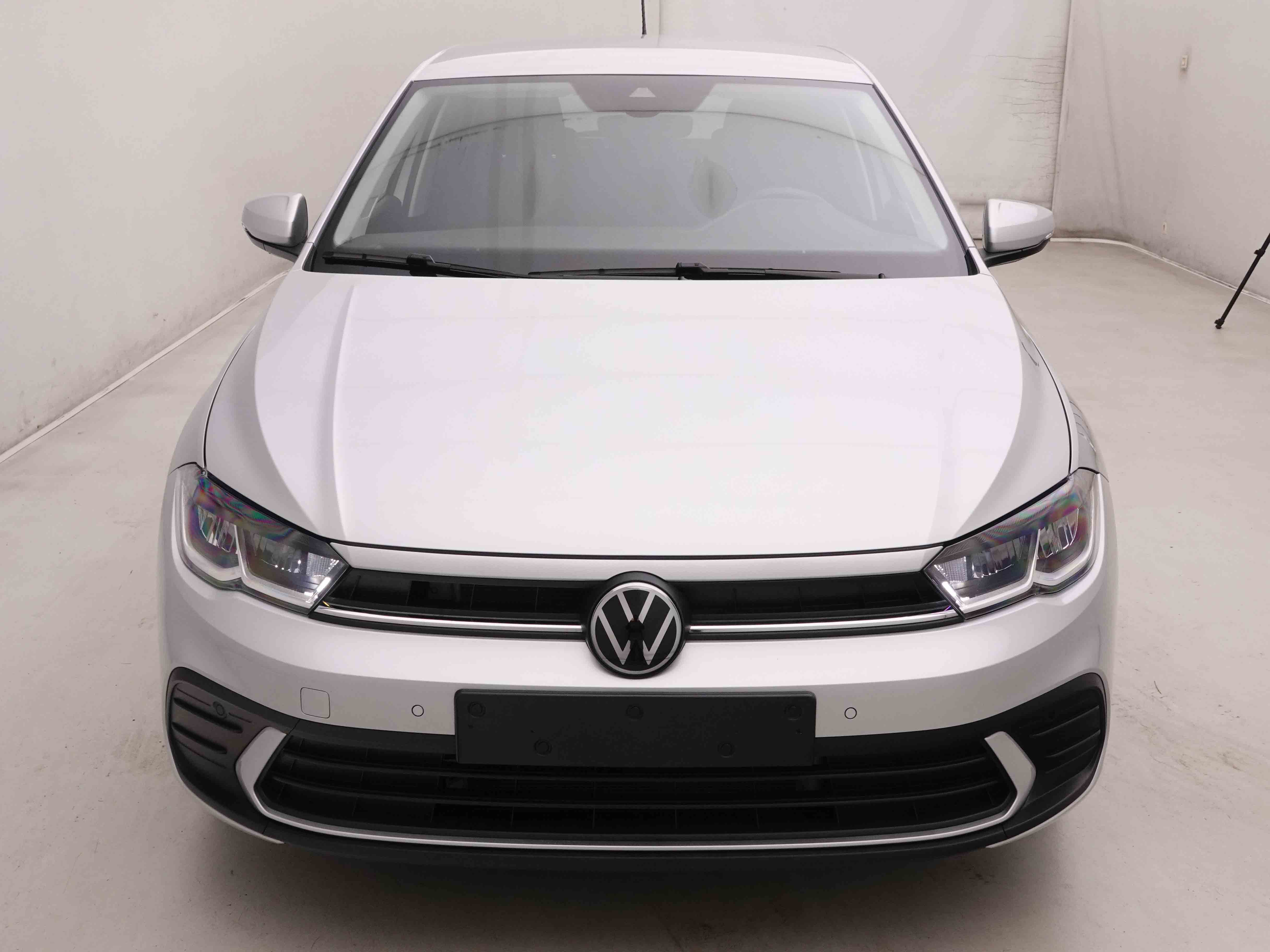 Véhicule de leasing intérieure