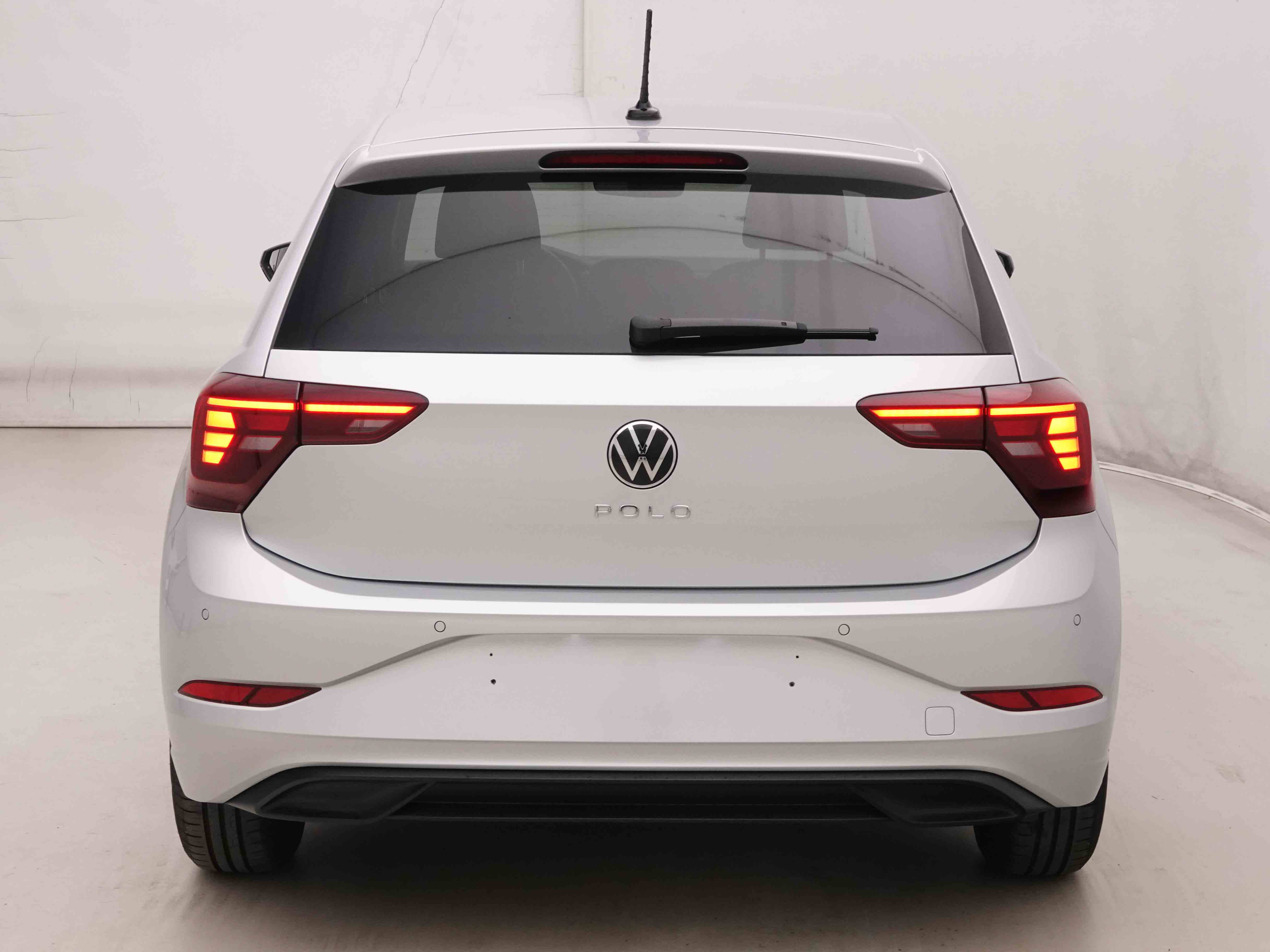 Véhicule de leasing intérieure