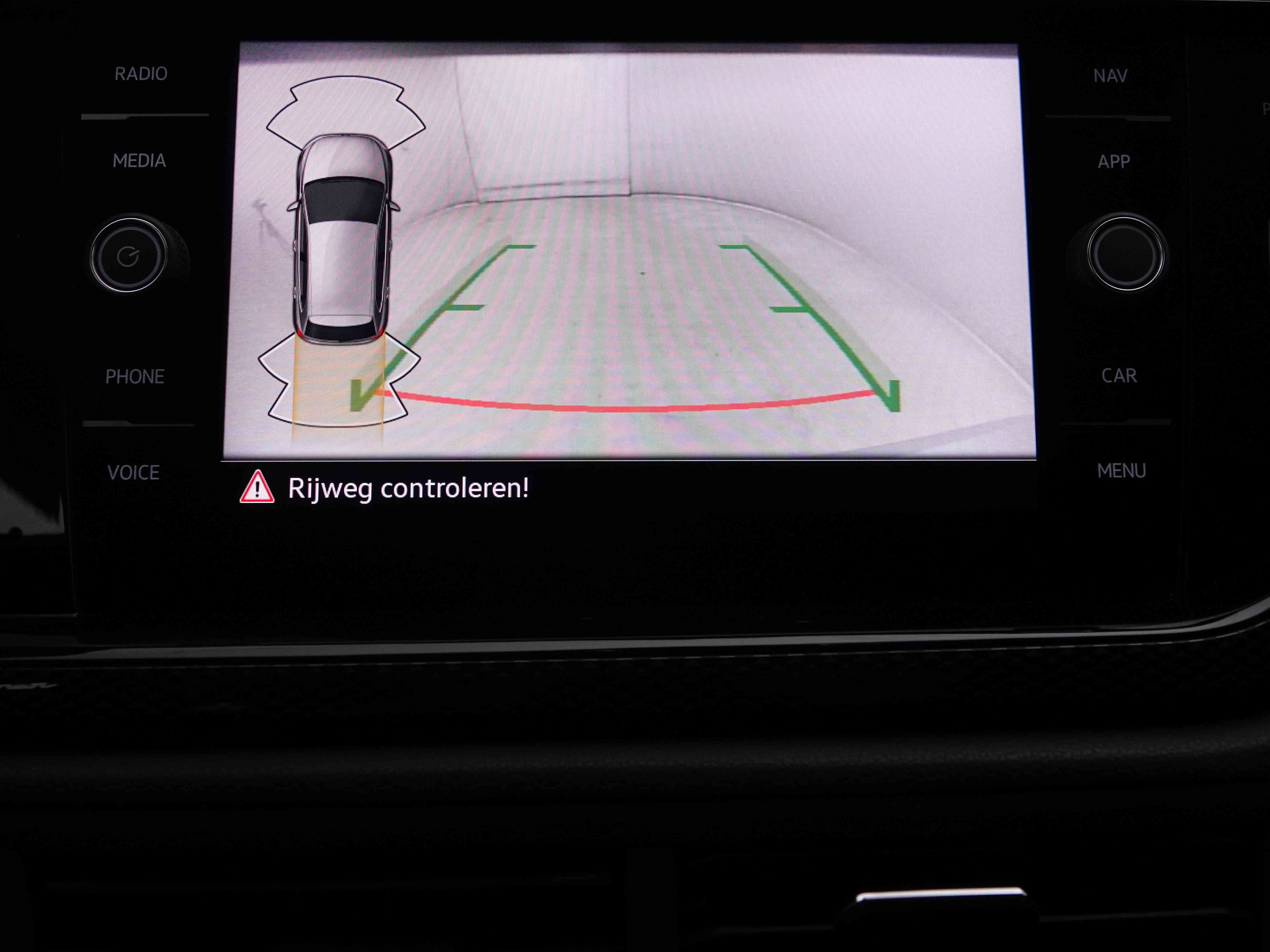 Véhicule de leasing intérieure