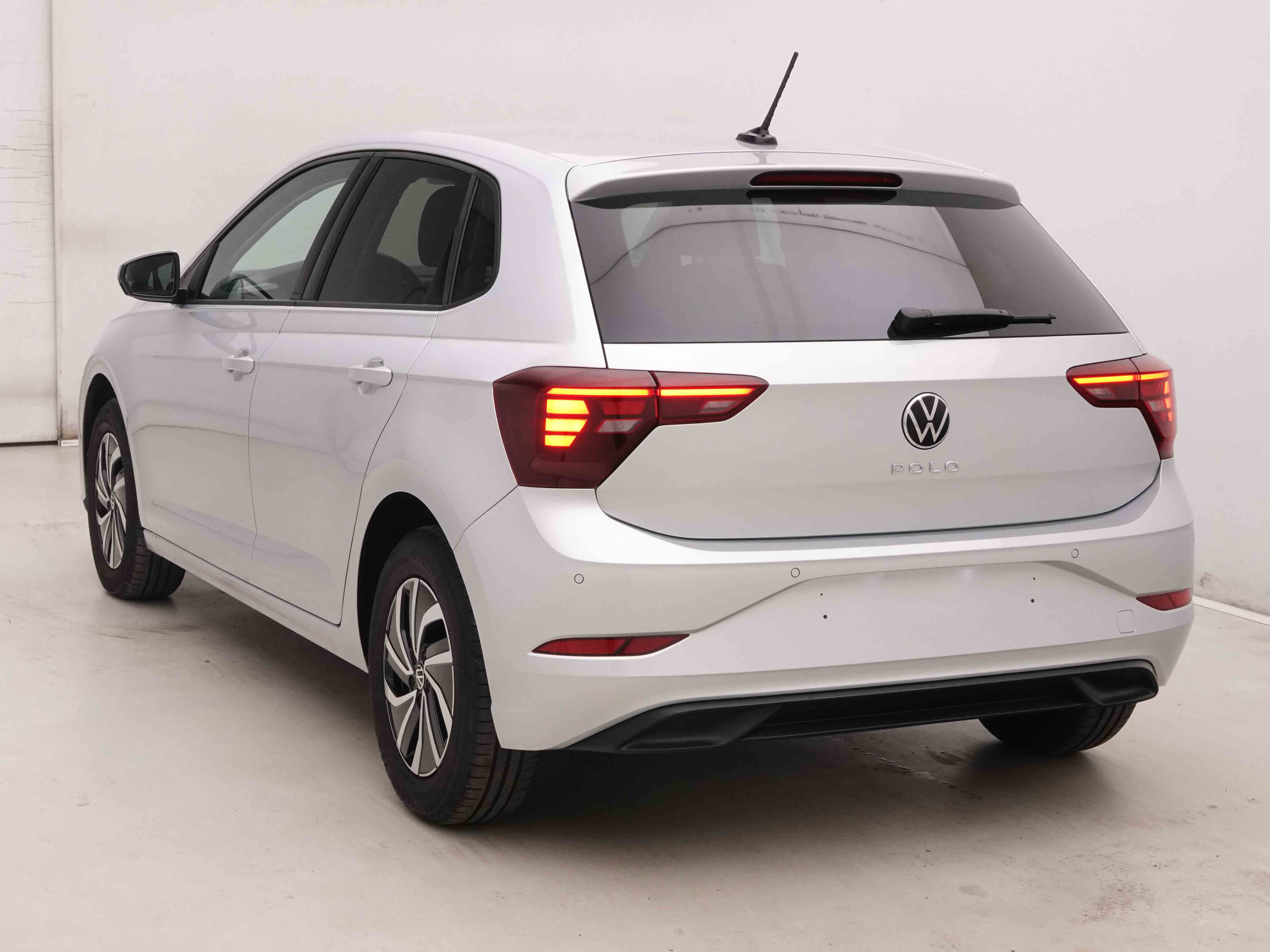 Véhicule de leasing intérieure