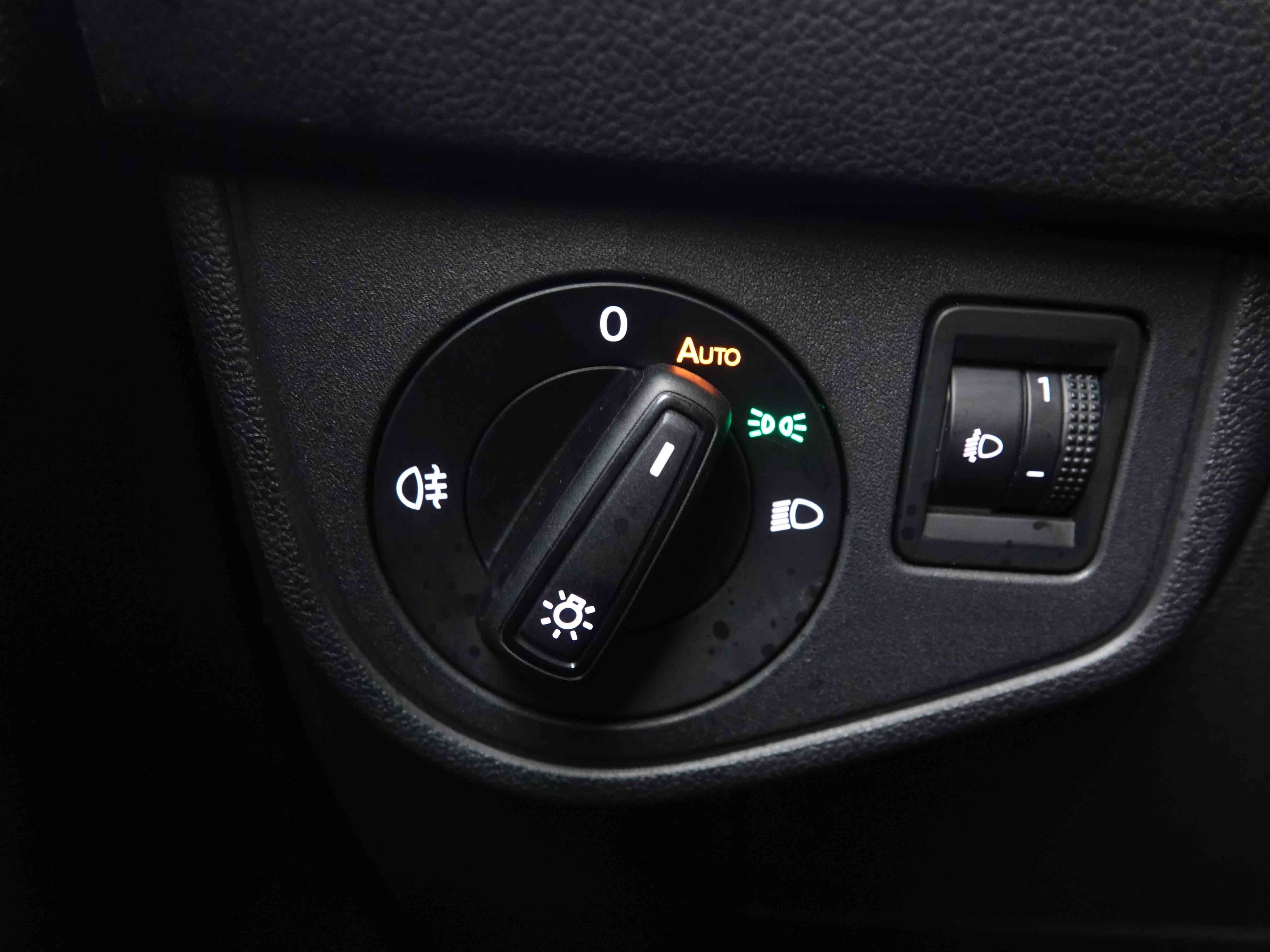 Véhicule de leasing intérieure