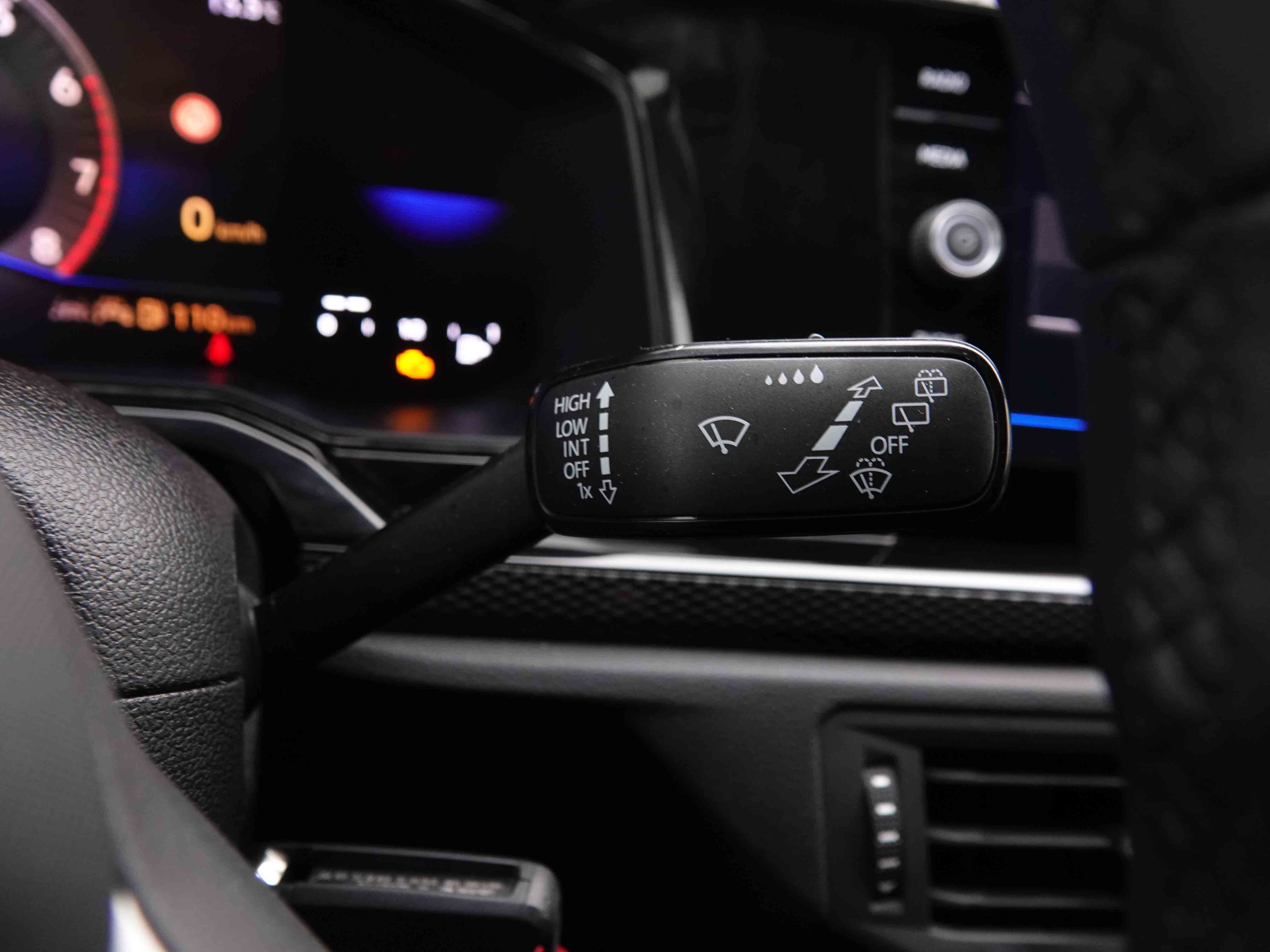 Véhicule de leasing intérieure